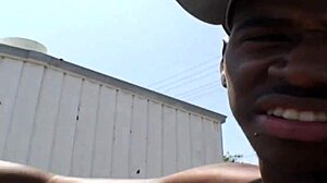 Big Black Cock Fucks India Summer.