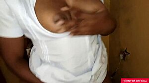 Sexy Horny Nurse Seduced Her Patient To Fuck Her Big Ass