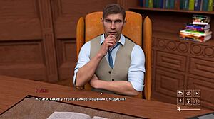 What secrets does this brothel hide in steps of debauchery part 7?