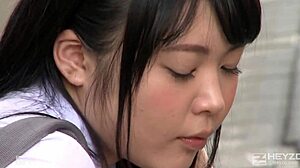 อ๊ะ โดนเสร็จในด้วยเกมแปลกกับยูกิ คาวานิชิ!