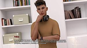 What secrets does this brothel hide in steps of debauchery part 7?