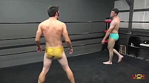 Luta Erótica Gay 2 - Domination