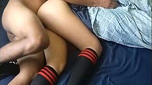 No deben darse cuenta que me cojo a este tipo