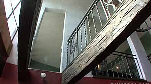 Is this stunning blonde milf your mother-in-law?