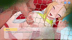 Young Liz Jordan Craves Hot MILF Pristine Edge's Touch