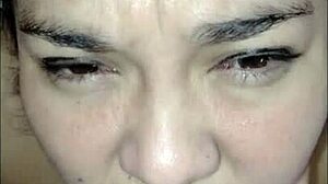 They slapped me hard and pissed in my mouth and face in bdsm 😈