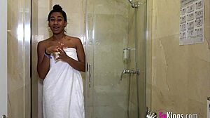 Mulatta babe seeks excitement with others despite her boyfriend