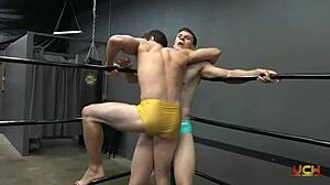 Luta Erótica Gay 2 - Domination