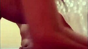 passionate kitten loving the rhythm