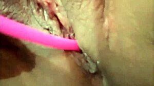 this latina bbw playing with her big ass toys 😈