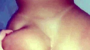 Wow, Homemade Sex With Big Tits Latina!