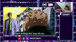 Jojo's bizarre adventure animation part 4