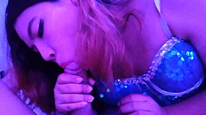 she really enjoys sucking my cock 😋