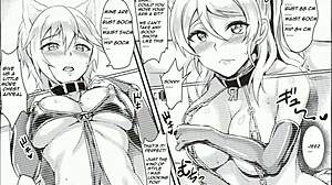 passionate kitten loving the rhythm