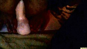 Sissy Whore Rides Dildo