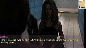 Intense Wife And Stepmother 70 Action