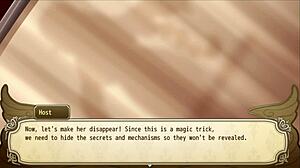 Hey, this lethargic angel is totally lacking in sexual credits, part 1! 😏