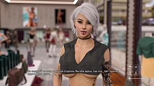 What secrets does this brothel hide in steps of debauchery part 7?