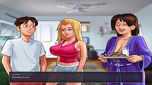 Summer Time Saga Unc Part 29