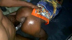 Passionate Doggystyle Fucking My Soft Ass With Creampie