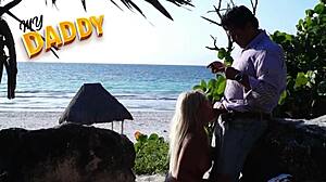 Petualangan pantai dengan gf kawan