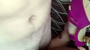 Un seguidor me pidio usar tacones de puta mientras me cojen y no me pude negar