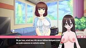 Let's Play Her New Memory 02 With Cartoon Anime Characters