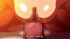 Seika Jogakuin Episode 4: Lewd Scenes with Big Tits