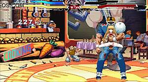 Brian Battles Shokuhou in Intense Anime Hentai Sex Scene