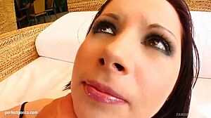 Jeniffer Sweet gets rough in this teen fetish sex scene