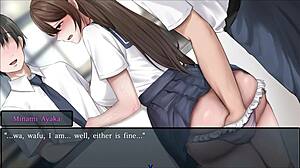 Introverted Girl's Daily Change