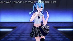 Mmd R-18 Suisei - Luvoratorrrrry Made By Kiido!