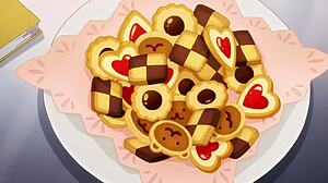 I love this season's anime with hentai elements and cute characters