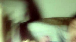 Gay man enjoys casual encounter with another guy