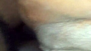 milf squirts from wet pussy anal with bbc