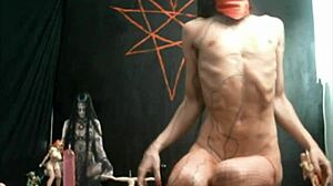 Gay Whore Gets Hard Anal From Client!