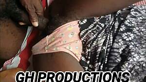 Yaa baby sucks and fucks monster cock intensely