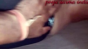 Indian Couple Talking Sexy In Hindi Audio While Having Sex