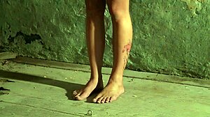 I Collared Her and Punished Her with Bondage and Humiliation