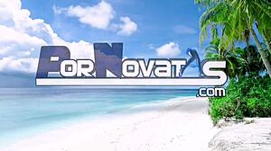 pornovatas casting new milf with victor bloom's big cock 😏