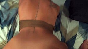 Tara Rico's Ass Gets Doggy Fucked