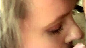 fat hooker sucking my dick on the street