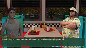 pleasure thieves 02 meeting some of the hot girls outfit burglar dating hentai curvy cute boobs teen huge