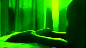 BBW Venezuelka s horúcim zadkom 1 - amatéry v hoteli na anál!