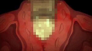 Seika Jogakuin Episode 4: Lewd Scenes with Big Tits