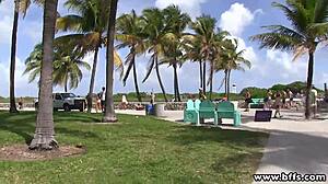 Bestfriendsforever Spring Break Party with Wild Group Action