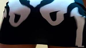 Aurora Estelar In Calaverita Dress