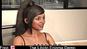 exploring the libido enigma in this demo