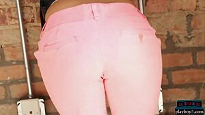 all natural milf babes lana james and mosh strip nude