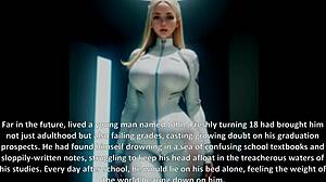 Ai Mishap In Sci Fi Story